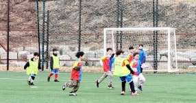 예천군, ‘아빠와 함께하는 풋살교실’ 진행