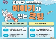 목포시립도서관, 이야기가 있는 코딩 운영기관 선정