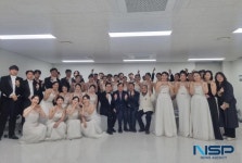 배낙호 김천시장, 2025년 봄밤음악회 참석... 시민들과 첫 대면