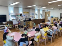 봉화군보건소, 미취학 아동 대상 ‘쑥쑥이 건강교실’ 운영