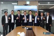 포항시, 코스타밸리모나용평과 고급 관광복합단지 개발 협력 방안 논의