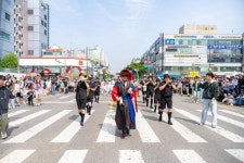 안산문화광장 진입도로 5월 2~6일 전면 통제