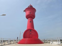 군산해수청, 노후 등대 재도장 등 46개소 시설 정비 추진