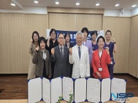 포항 선린대 간호학부, 더조은요양병원·고려대련요양병원과 산학협력 체결