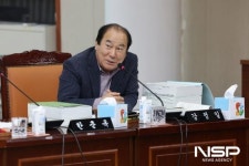 강정일 전남도의원, ‘편성하고 깎고’ 반복되는 예산 운영 혁신 해야