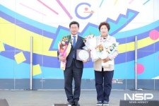 광양 중마동, 제53회 어버이날 기념 경로위안행사 개최