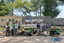 영천교육지원청, 흡연예방 및 금연실천 캠페인 실시