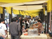 곡성군, 대표 로컬 브랜드 ‘곡성 뚝방마켓’개장 200회 돌파