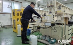 여수산단 대광솔루션, 석유화학산업 환경전문 기업으로 ‘우뚝’
