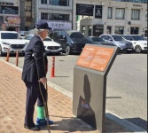 강릉시, 택시부광장 인근 ‘3.1만세운동 안내표지판’ 설치