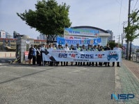 포항북부서, 동부초등학교에서 숙취운전 단속 및 ‘안전띠 일상화’ 캠페인 실시