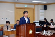 서영배(옥곡) 광양시의원, 광양시 건축물 해체공사 안전관리에 관한 조례안’ 본회의 통과