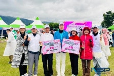 영진전문대학교 파크골프경영과, 대통령기 전국대회서 최고 성과