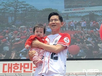 김문수, 사전투표 독려 “겁나는 사람 있어도 찍자”