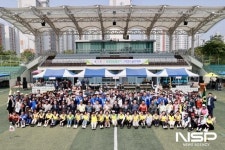 동광양농협, 제11회 농협장기 그라운드골프대회 성황리 개최
