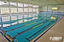 광양수영장, 여름방학 맞아 초등학생 대상 수영특강반 운영