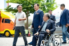 이재준 수원시장, “장애인이 꿈 실현하는 사회 만들겠다”
