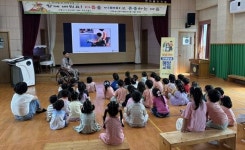 나주시보건소, ‘찾아가는 장애발생 예방교육’ 실시