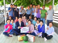장성군 ‘고향마을 경로당 간식 보내기’ 호응