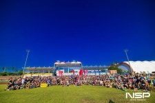 장수의 여름을 달리다...장수군, ‘쿨밸리 트레일레이스’ 성료