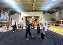 구미시, ‘2025 구미배 전국 격투기 선수권 대회’ 성료