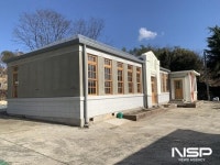 국가등록문화유산 구 진월면사무소, ‘조선수군지 선소기념관’으로 새 단장
