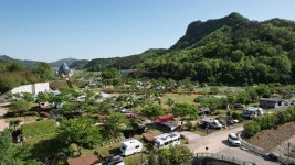 장흥군 “심천공원 오토캠핑장서 가을의 낭만 즐기세요”