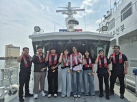 청년의 눈으로 본 해양경찰, 동해해경 인턴들의 생생한 이야기