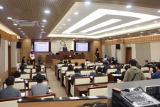평택시의회, 제258회 임시회 제2차 본회의 폐회