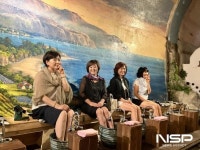 광양시, 명절증후군 새 숨 불어넣은 카멜레-존에서 싹 날려요