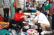 보성군, 추석맞이 전통시장 장보기 행사 개최