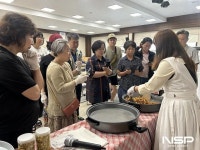 진안군, 꽃차소믈리에 2급 과정 운영...“치유농업 활성화”