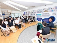 청송군, ‘청소년과 청송군수와의 간담회’ 개최