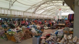 강진군,  강진읍시장 ‘상인의 날’ 행사 개최