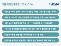 [식품·유통업계동향]GS25·롯데칠성·현대백화점, ‘리스크’ 걱정…롯데웰푸드·CJ온스타일, ‘ESG’