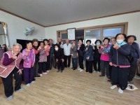 안동시, 경로당 ‘노인강령 액자’ 제작