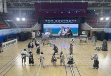 무안군 ‘각설이놀이’, 전남민속예술축제서 장려상·연기상 수상