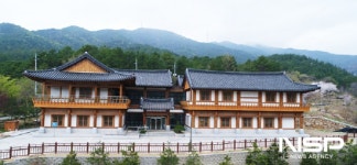 광양 백운산자연휴양림, 가을 속으로 떠나는 힐링여행