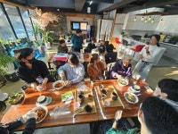 예천종합중기주 | 예천군종합자원봉사센터,‘완내스 예천 한바퀴 볼런투어’ 진행