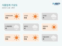 [식품업계기상도]CJ제일제당·삼양사·더본코리아·빙그레 ‘비’
