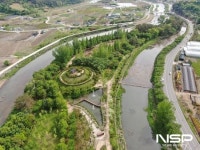 광양 옥룡 솔밭섬, ‘2025년 모범도시숲’ 선정