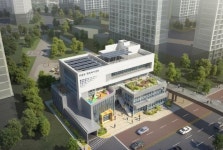 안양시, 부흥동 행정복지센터 공사현장 예비준공검사 실시