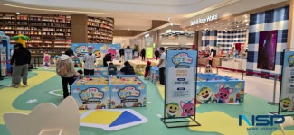 [사진속이야기]스타필드 빌리지 운정, 마을 속 쇼핑몰…‘동심’이 ‘핵심’