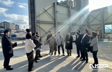 여수시의회, 이순신마리나·소호2지구 연안정비 현장 점검