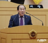 강정일 전남도의원, 과거 방식으론 수산업 미래 없다... ‘혁신 쿼터제’ 도입 촉구