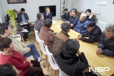 김순호 구례군수, 소통의 문 다시 연다