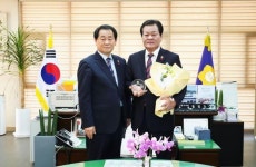 안동시의회 손광영 의원, 지방자치 의정대상 ‘대상’ 수상