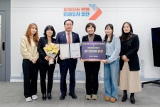 오산시보건소, ‘2025 경기도 통합건강증진사업’ 우수기관상 수상