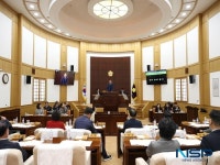 경산시의회, 제266회 정례회 폐회