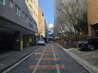 파주시, 금정로·시청 골목길 등 가로환경개선사업 완료